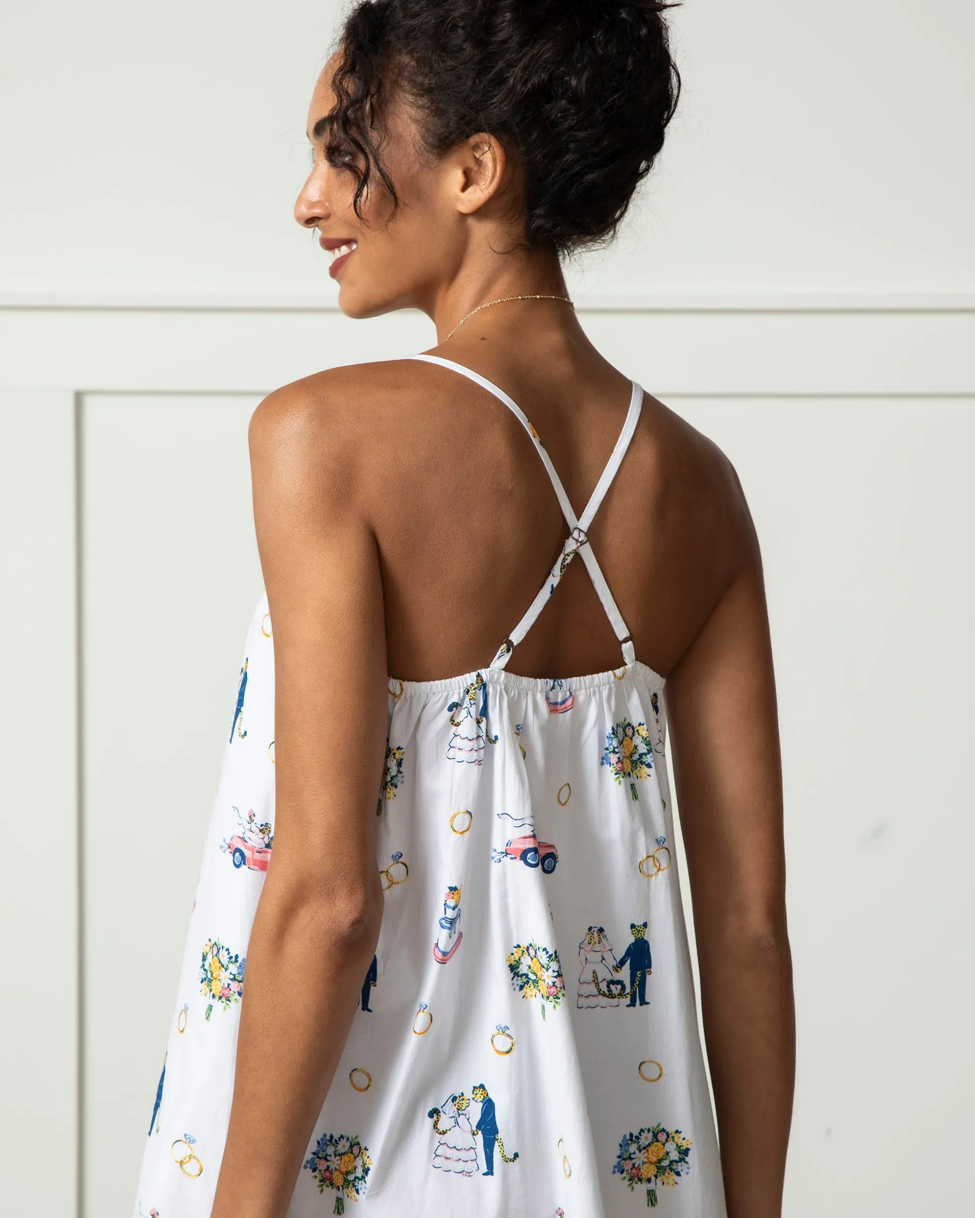 Cami Nightgown in Happily Ever After