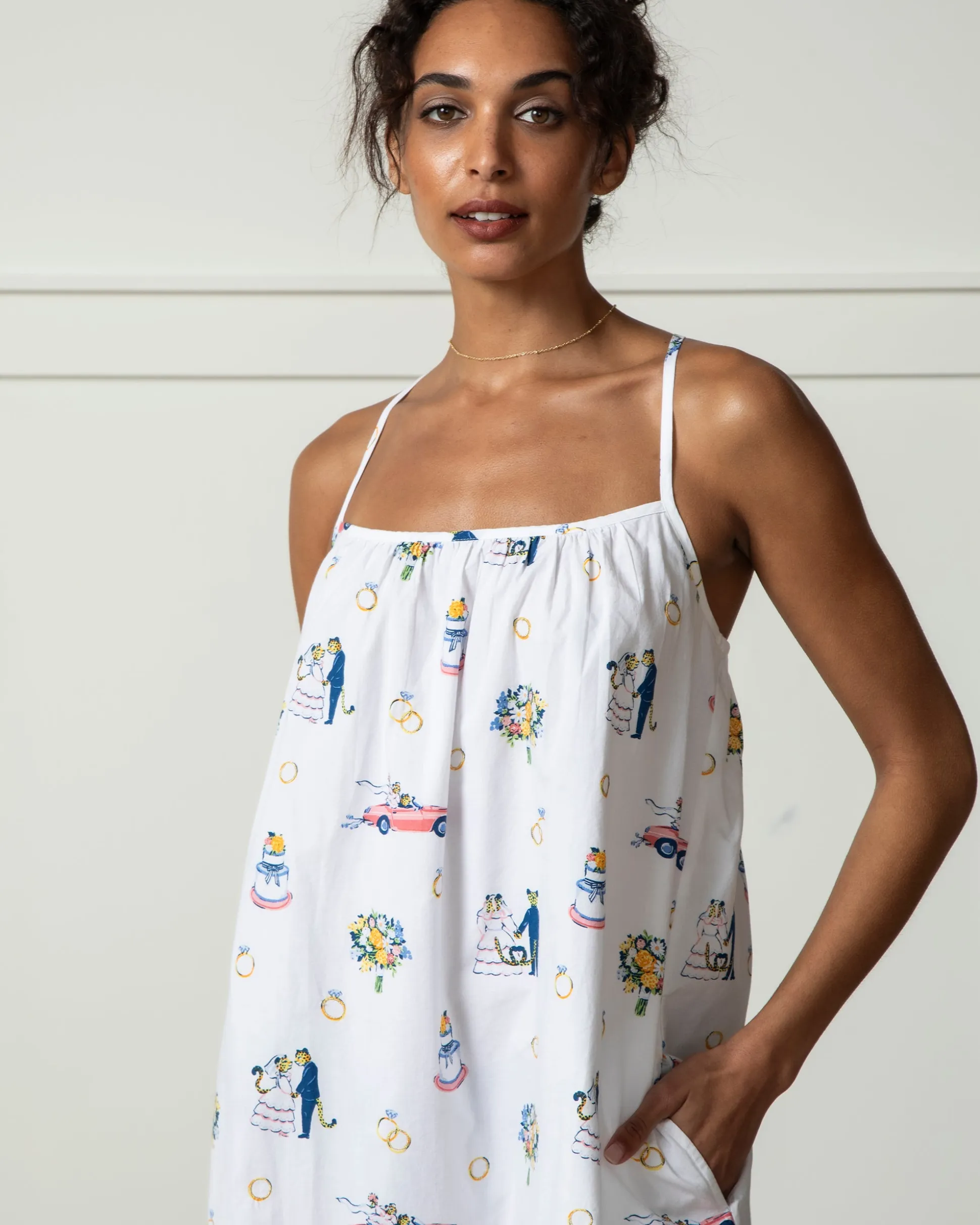 Cami Nightgown in Happily Ever After