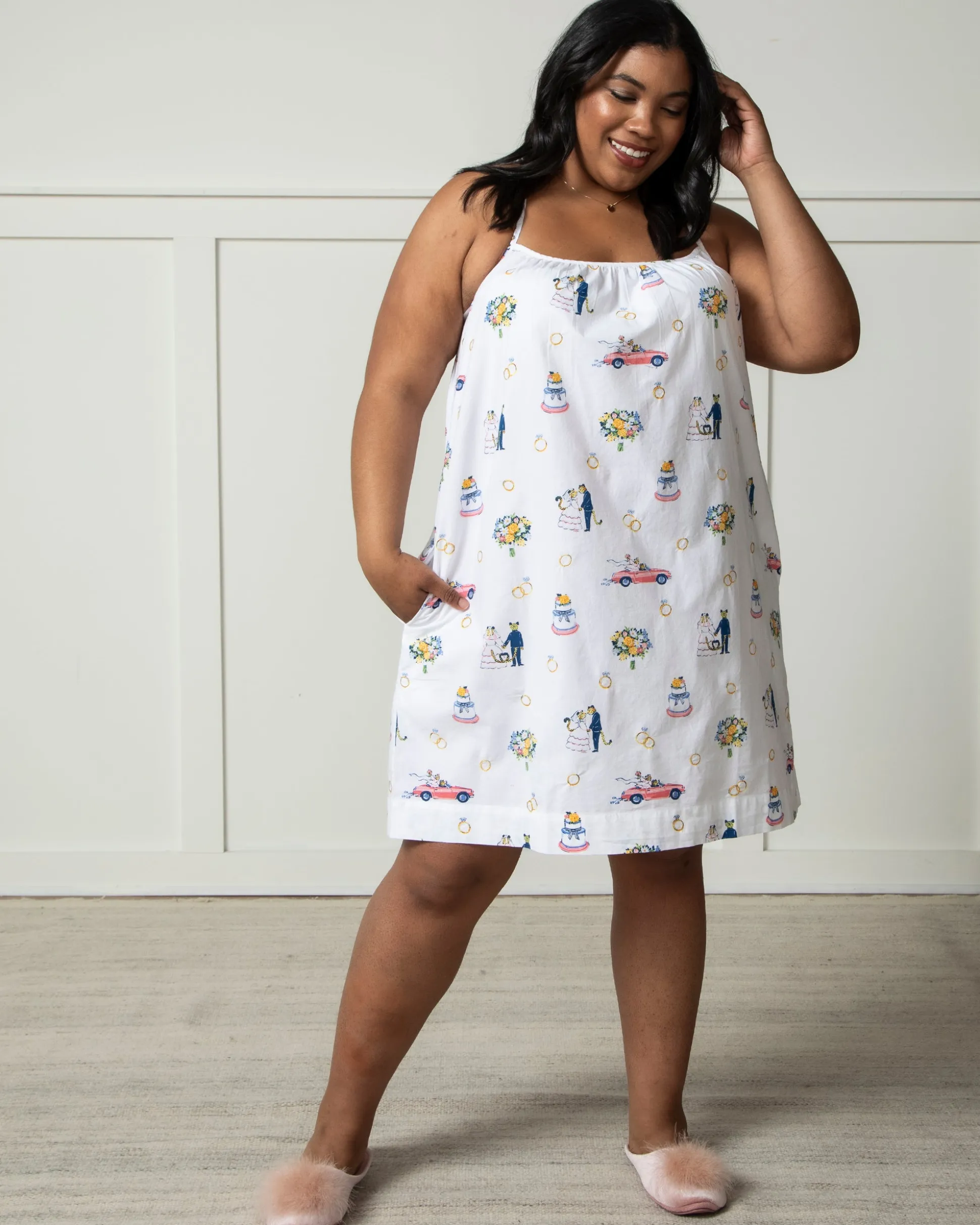 Cami Nightgown in Happily Ever After