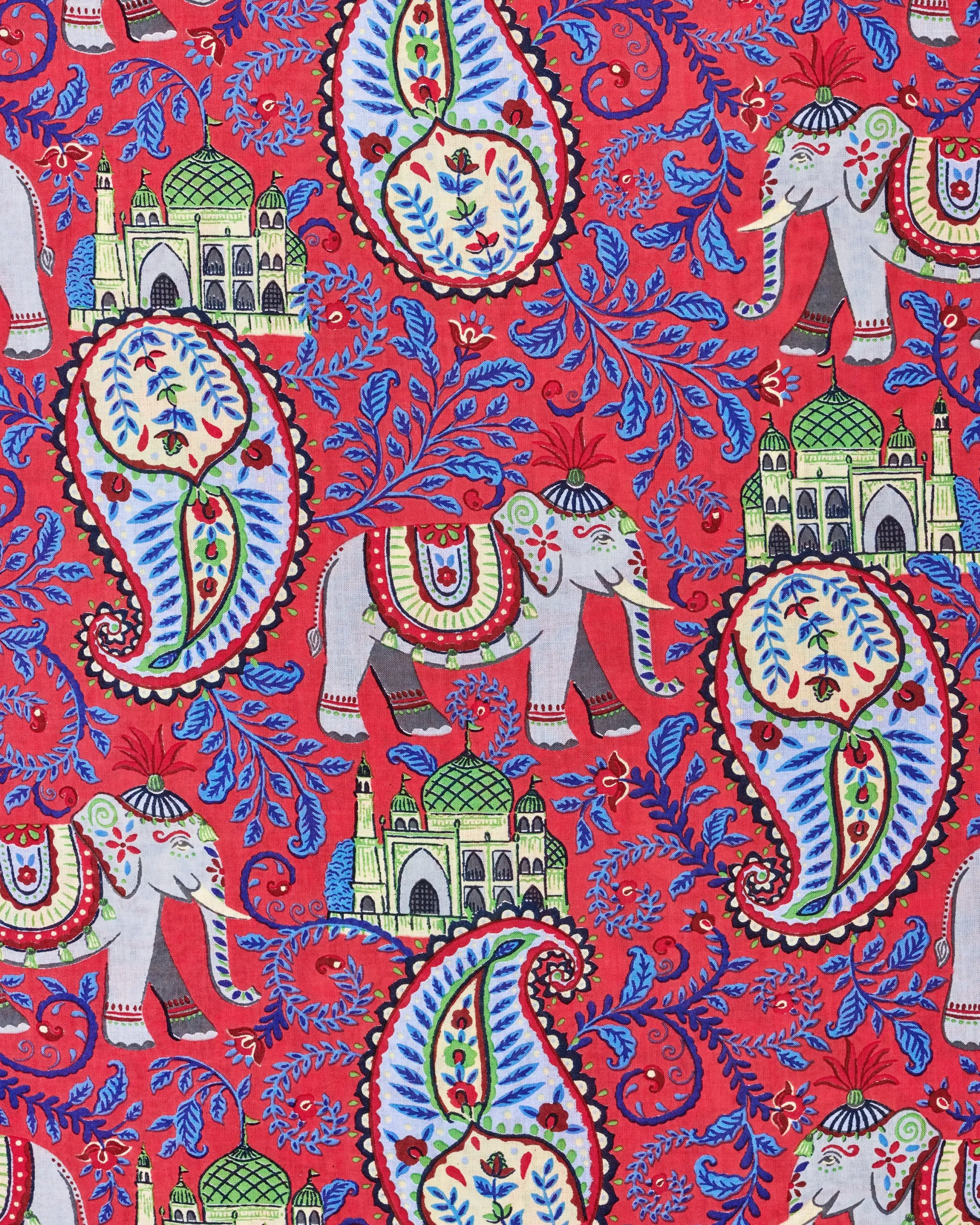 Carry On Set in Palace Paisley