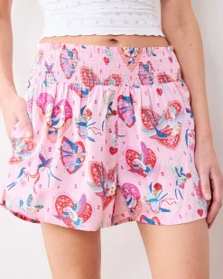 Chloe Sleepover Bundle in Swooning Sparrows