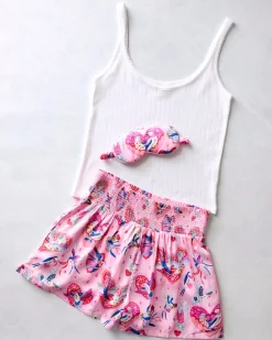 Chloe Sleepover Bundle in Swooning Sparrows
