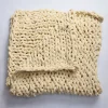 Chunky Knit Throw in Vanilla