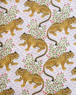 Cropped PJ Pants in Bagheera