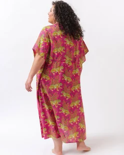 Daylight Open Front Cover- Up in Bagheera