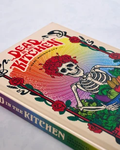 Dead in the Kitchen Insight Editions in Multi