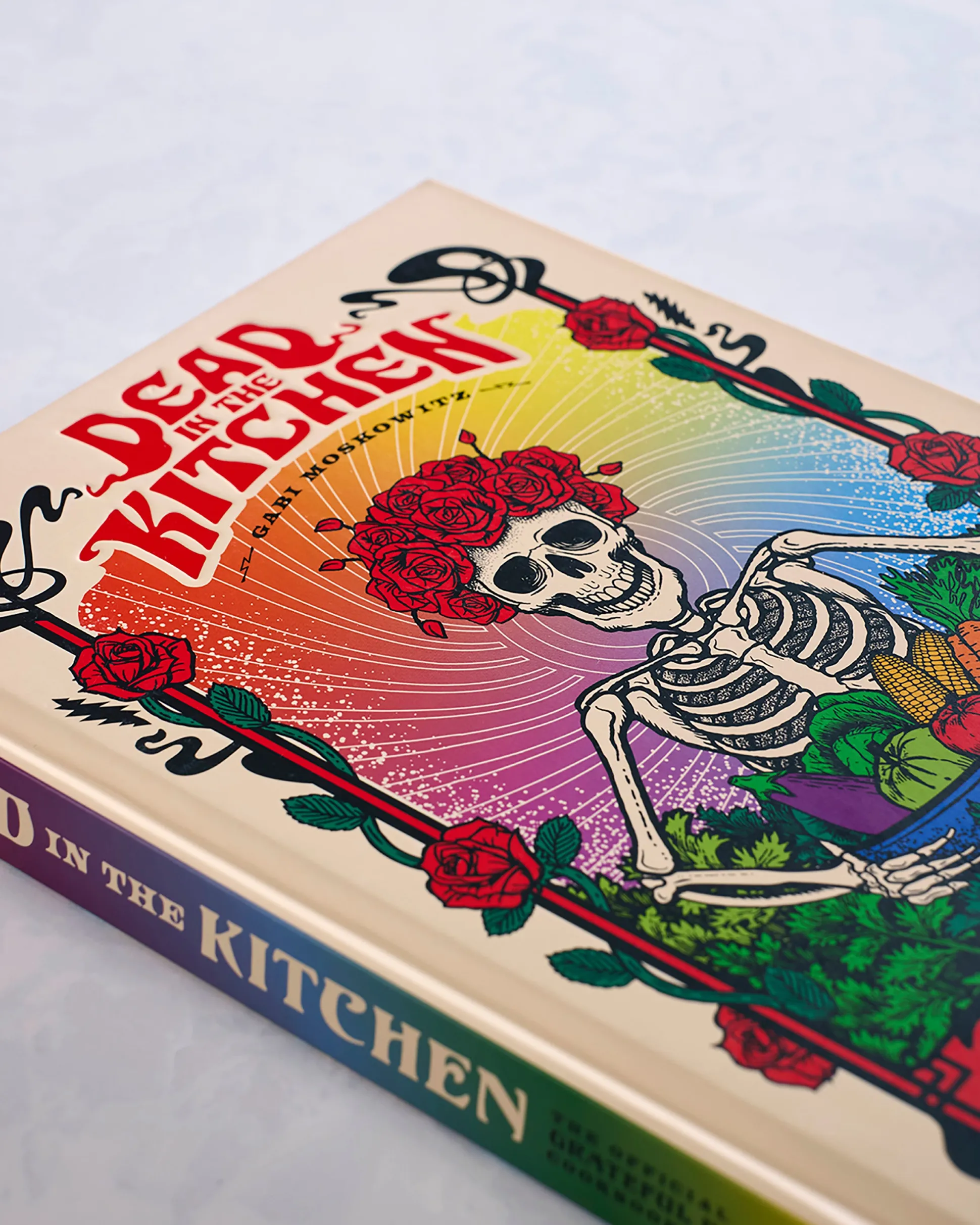 Dead in the Kitchen Insight Editions in Multi