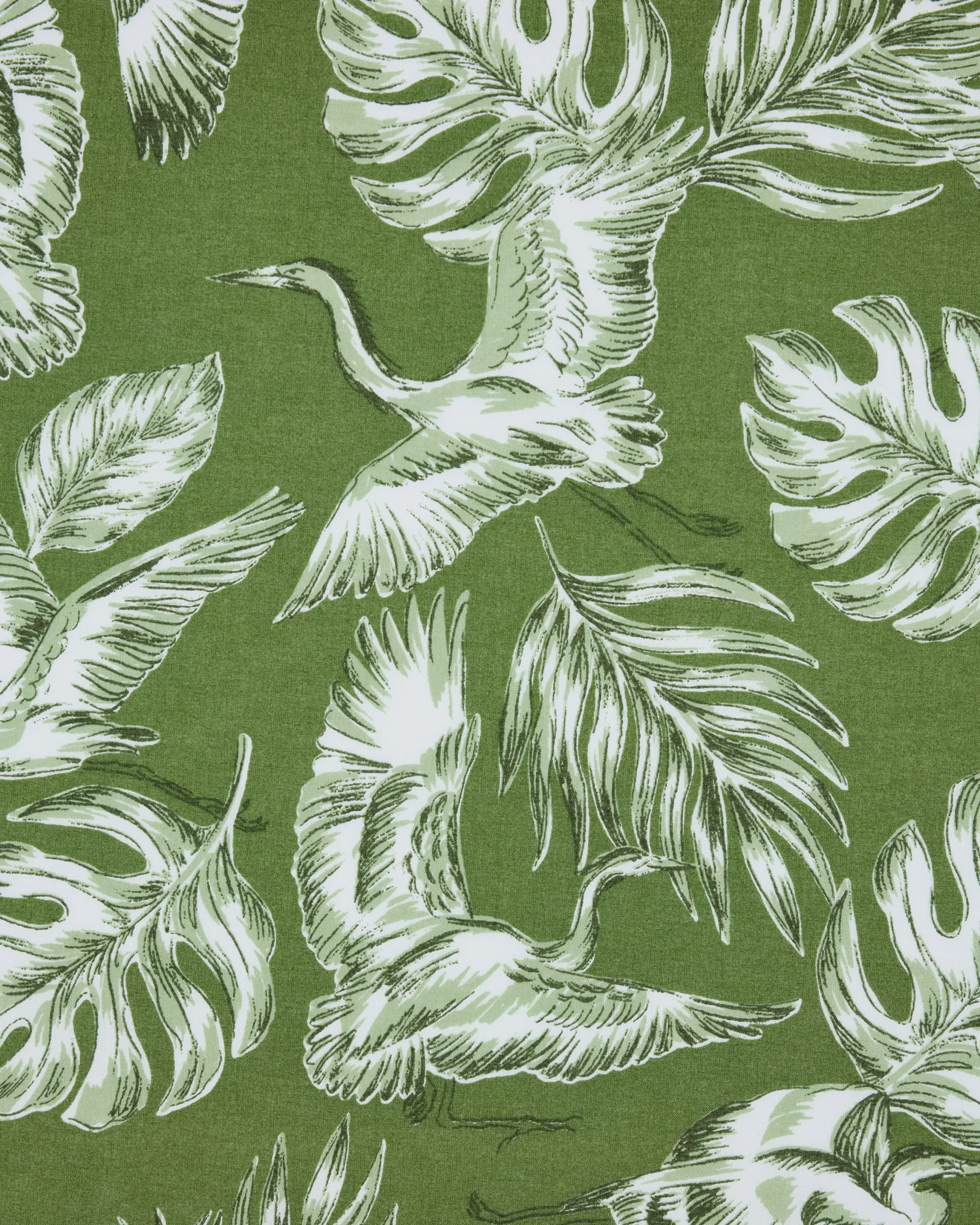 Devon Skirt in Heron Landing