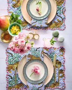 Dinner Napkins Set Of 4 in Bagheera