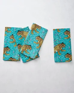 Dinner Napkins Set Of 4 in Bagheera