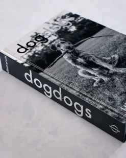 Dogdogs Photography Book in Black