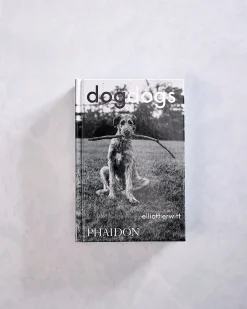 Dogdogs Photography Book in Black