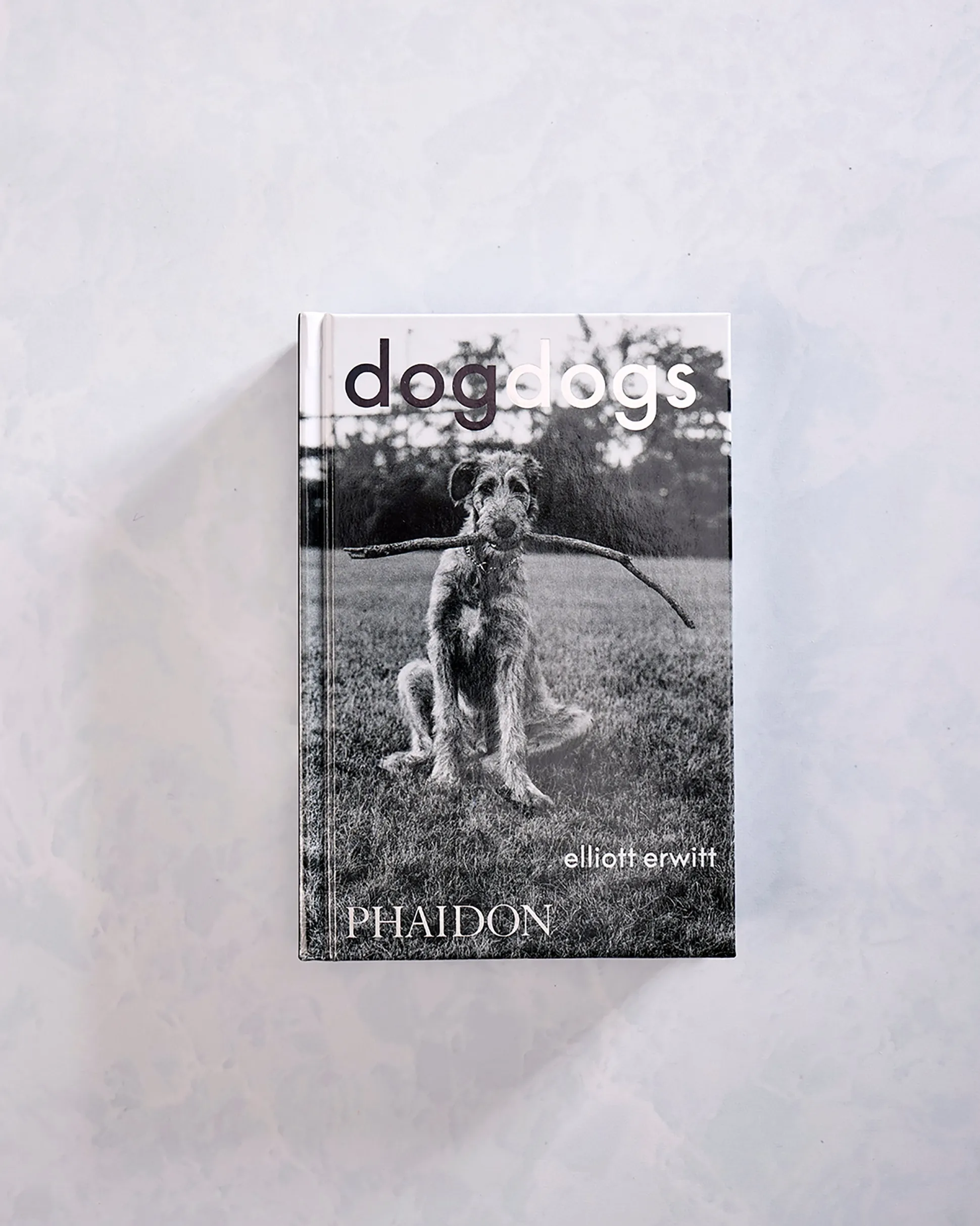 Dogdogs Photography Book in Black