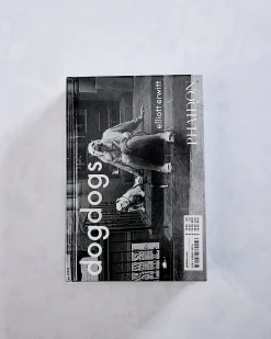 Dogdogs Photography Book in Black