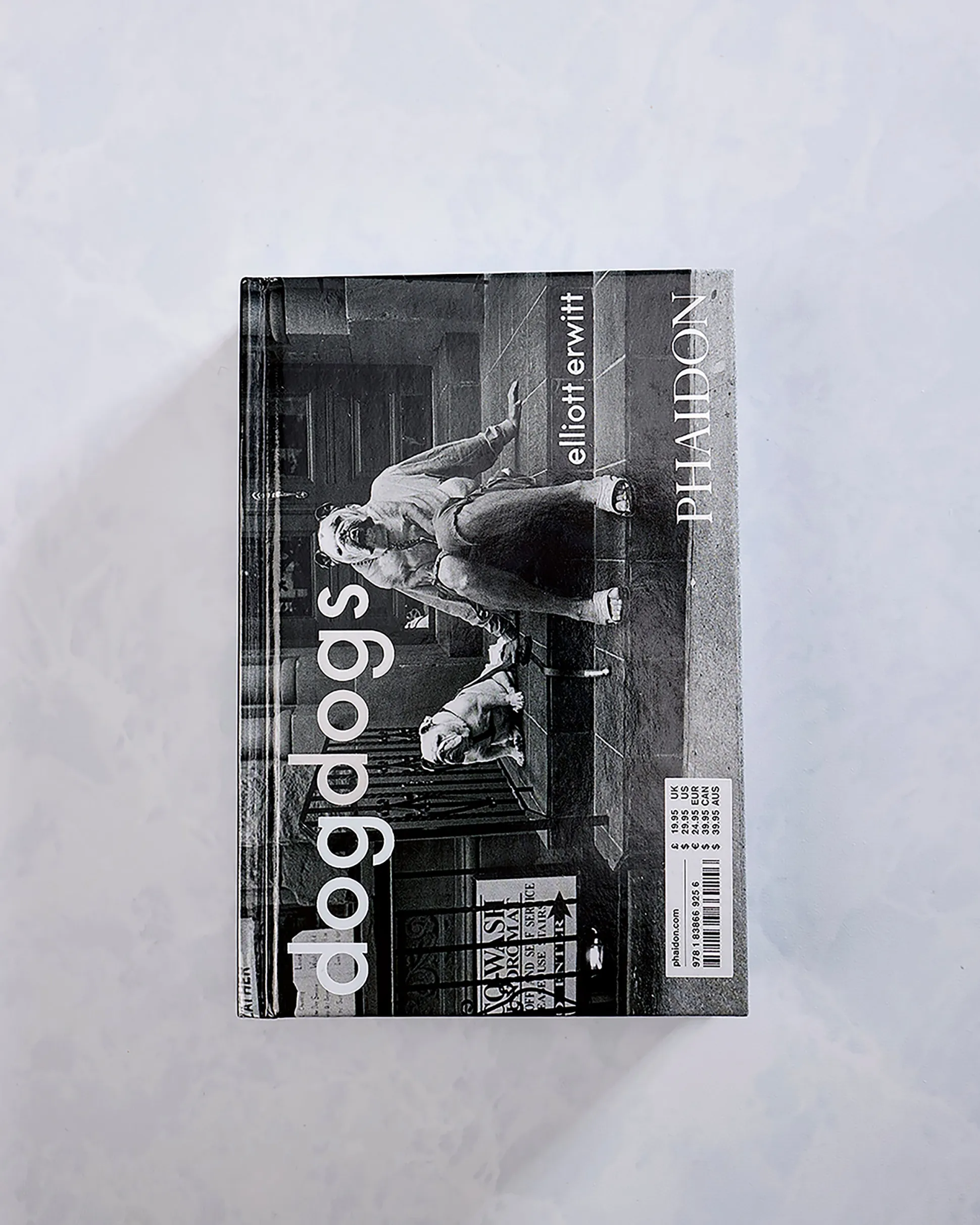 Dogdogs Photography Book in Black