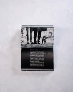 Dogdogs Photography Book in Black
