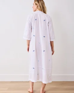 Dreamscape Nightgown in High Tea Toile