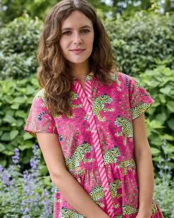 Easy Elegance Dress in Bagheera