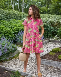 Easy Elegance Dress in Bagheera