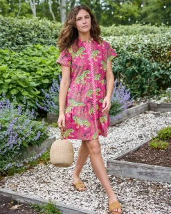 Easy Elegance Dress in Bagheera