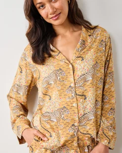 Eco Satin Chelsea Set in Bagheera