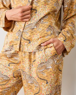 Eco Satin Chelsea Set in Bagheera