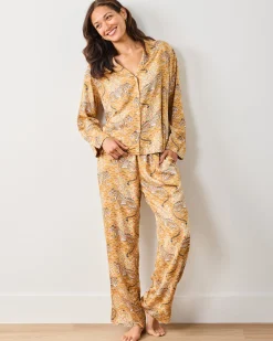 Eco Satin Chelsea Set in Bagheera