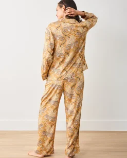Eco Satin Chelsea Set in Bagheera