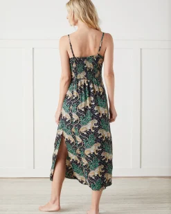 Eco Satin Chic to Sleep Nightie in Bagheera