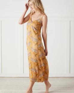 Eco Satin Chic to Sleep Nightie in Bagheera