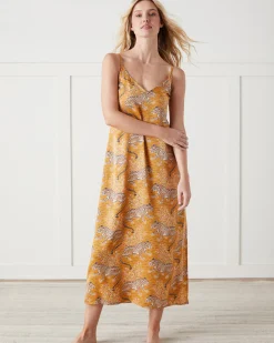 Eco Satin Chic to Sleep Nightie in Bagheera