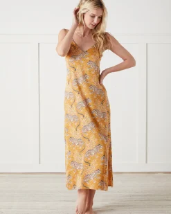Eco Satin Chic to Sleep Nightie in Bagheera