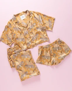 Eco Satin Dreams Bundle in Bagheera
