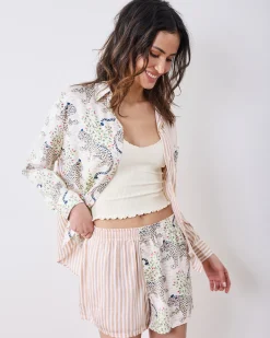 Eco Satin Regatta Set in Bagheera