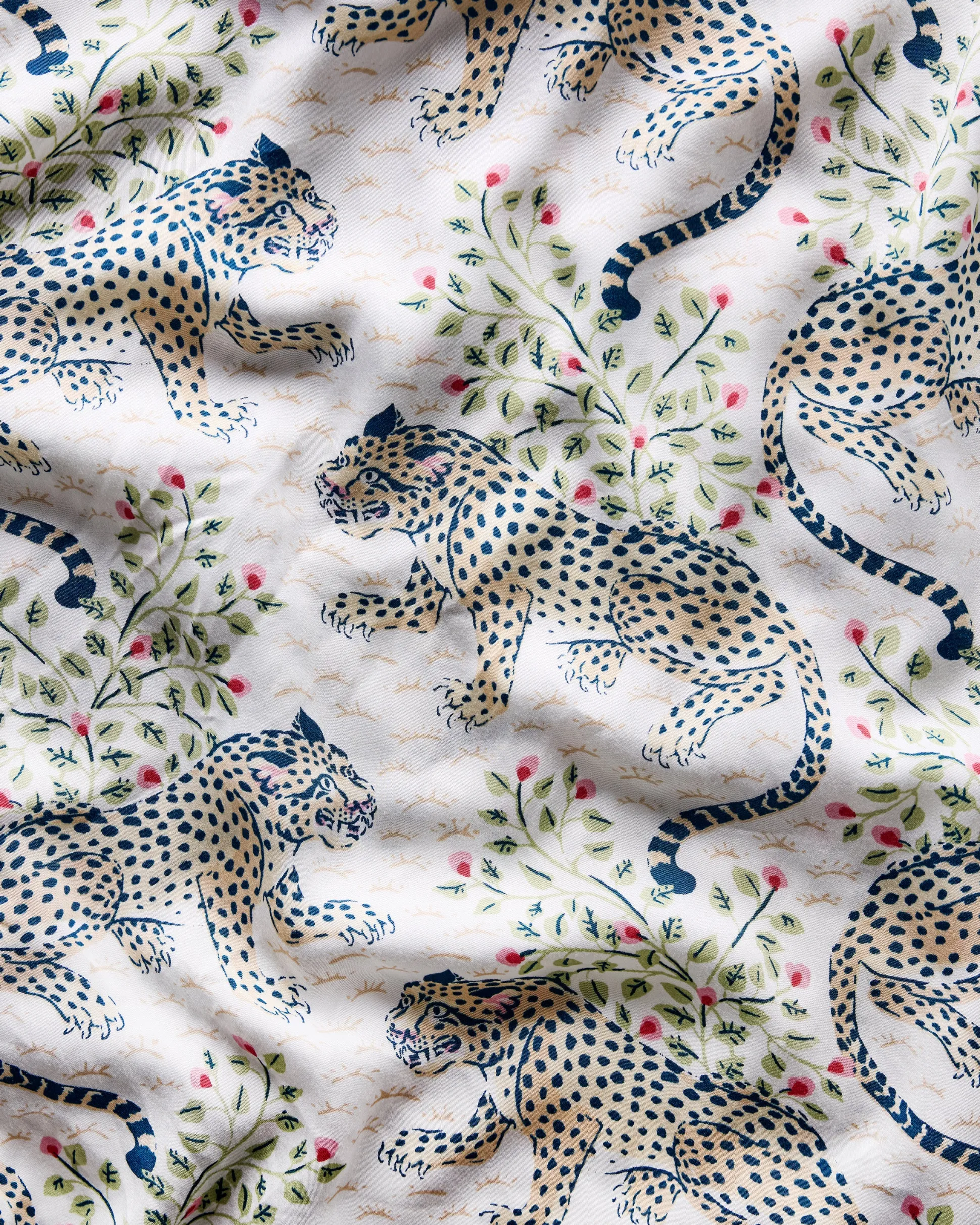 Eco Satin Regatta Set in Bagheera
