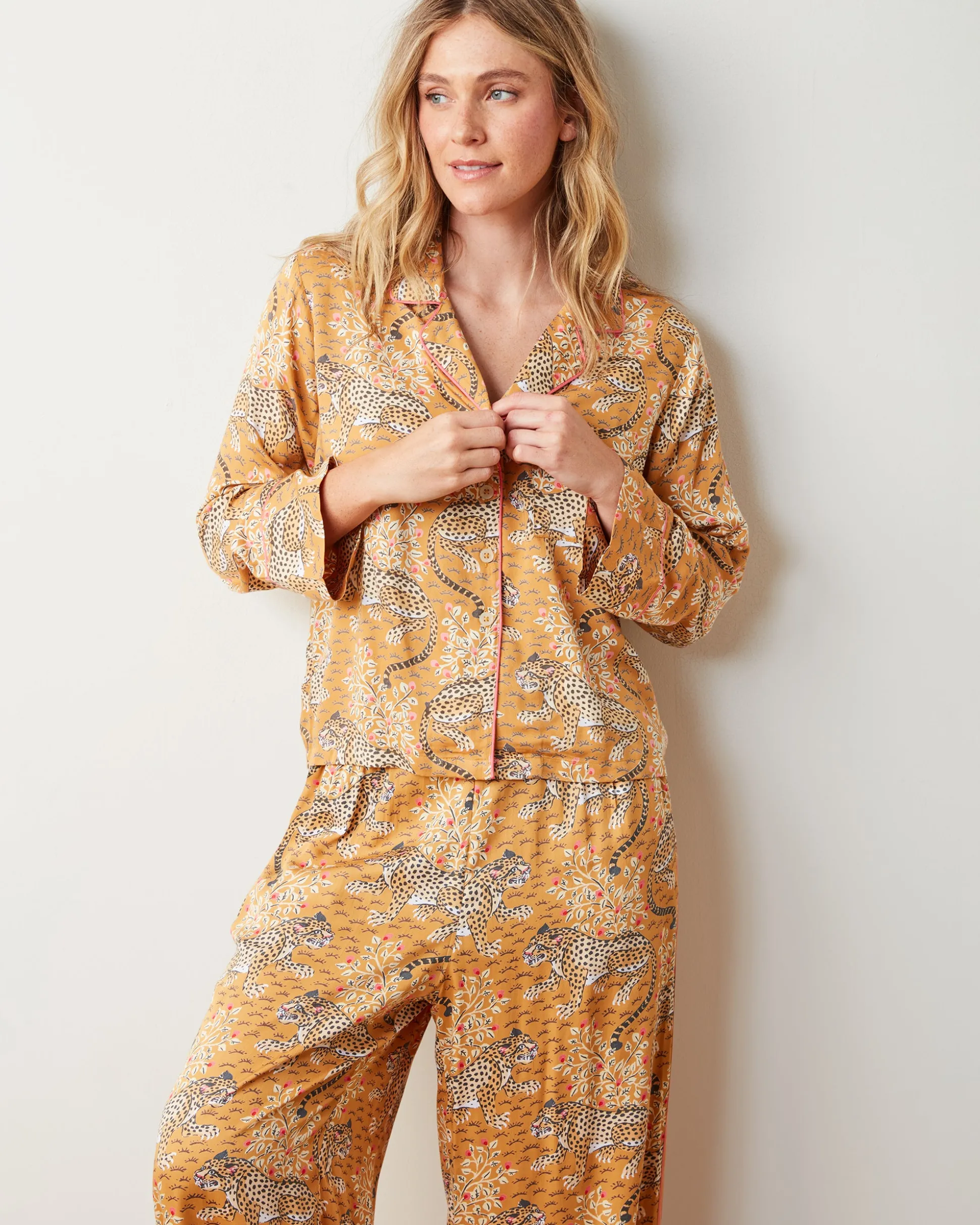 Eco Satin Rittenhouse Set in Bagheera