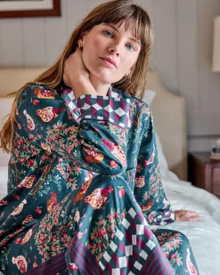 Eco Satin Rittenhouse Set in Hen House