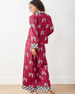 Eco Satin Soho Set in Bows
