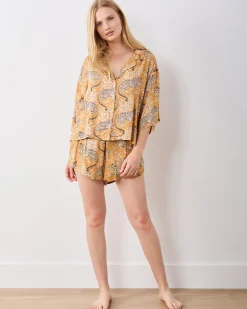 Eco Satin Sweet Dreams Set in Bagheera