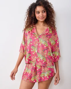 Eco Satin Sweet Dreams Set in Bagheera