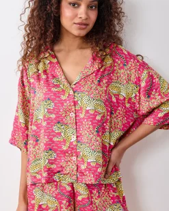 Eco Satin Sweet Dreams Set in Bagheera