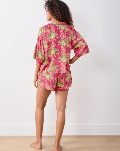 Eco Satin Sweet Dreams Set in Bagheera