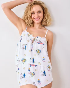 Eco Satin Sydney Set in Happily Ever After