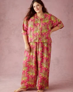 Eco Satin Wildest Dreams Set Bundle in Camel's Courtyard & Bagheera