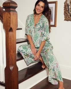 Eco Satin Wildest Dreams Set Bundle in Camel's Courtyard & Bagheera