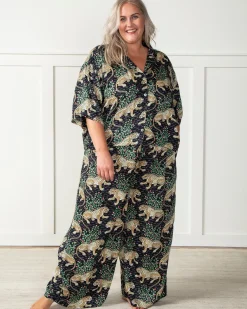 Eco Satin Wildest Dreams Set in Bagheera