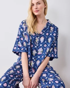 Eco Satin Wildest Dreams Set in Underwater Enchantment