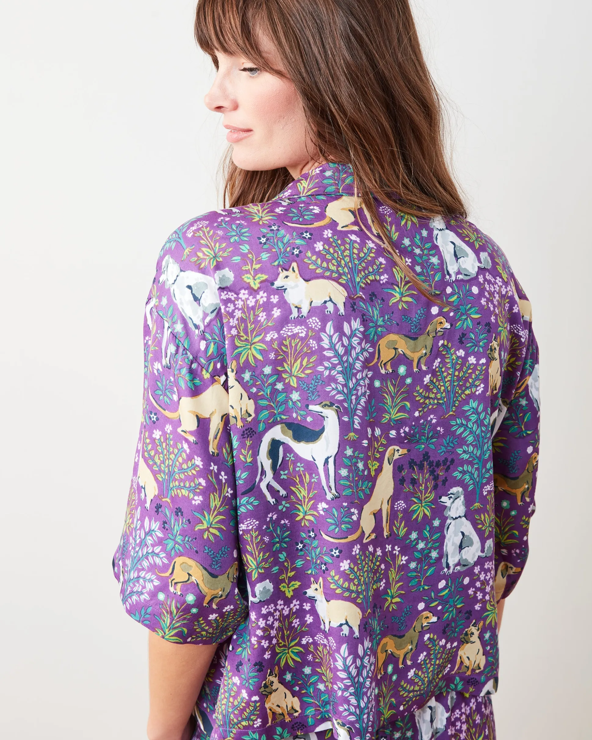 Eco Satin Wildest Dreams Set in Must Love Dogs