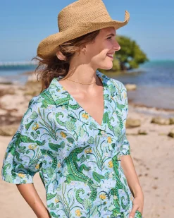 Eco Satin Wildest Dreams Set in Gator Grove