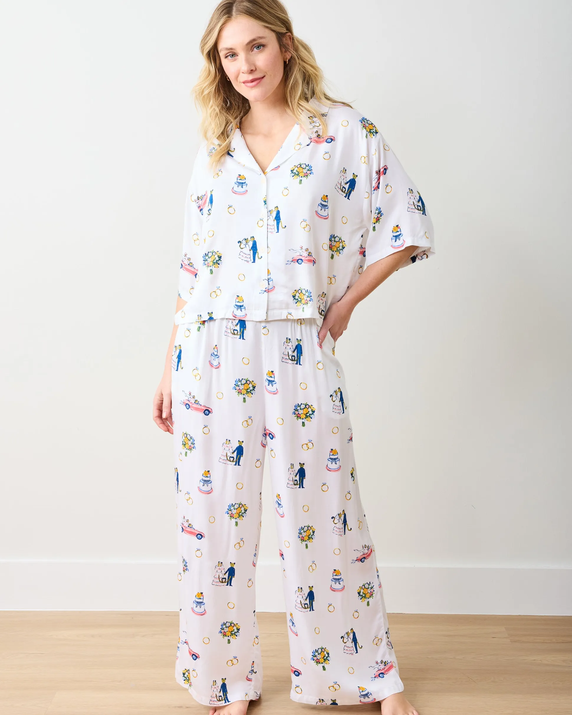 Eco Satin Wildest Dreams Set in Happily Ever After
